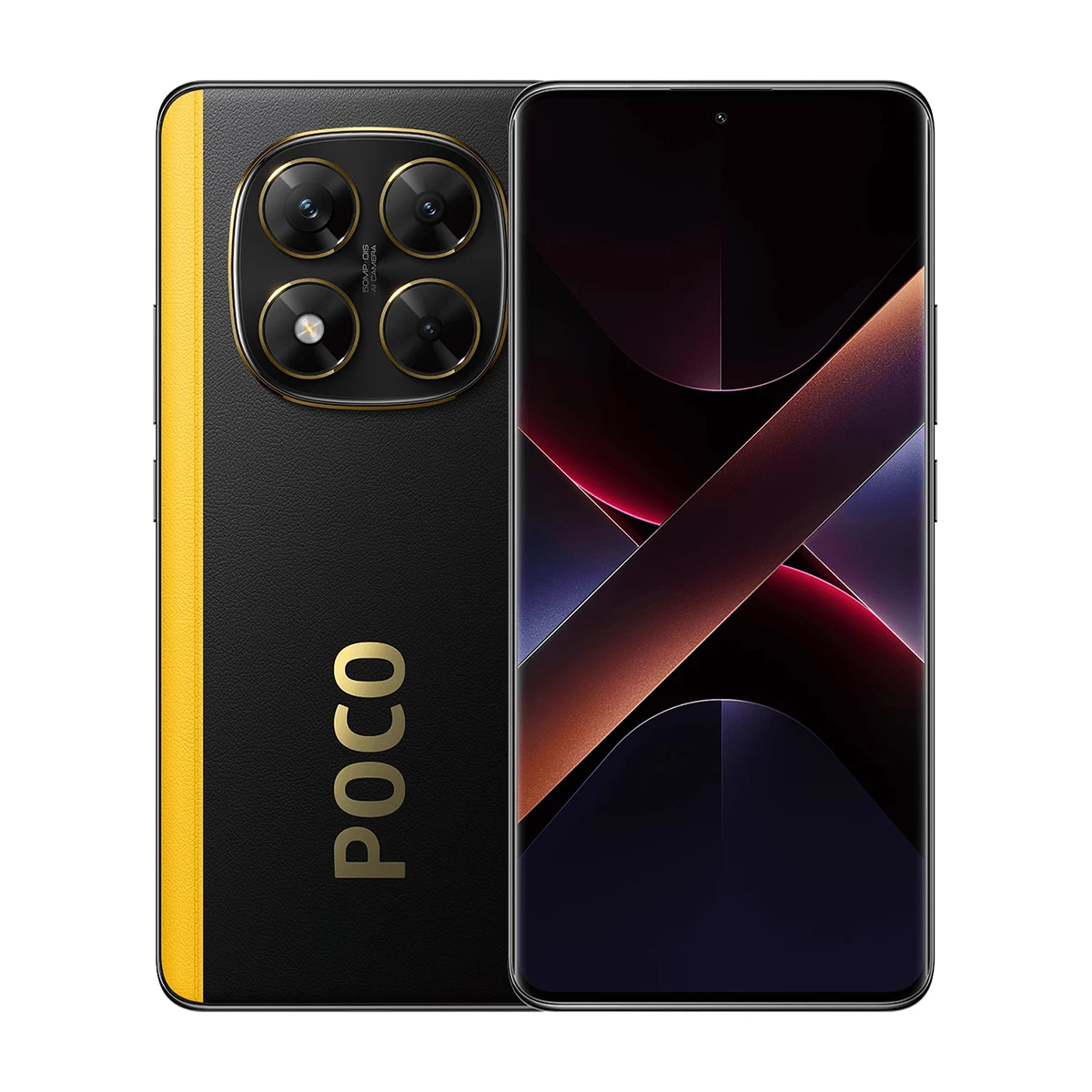 گوشی موبایل شیاومی مدل poco x7 حافظه 512 رم 12