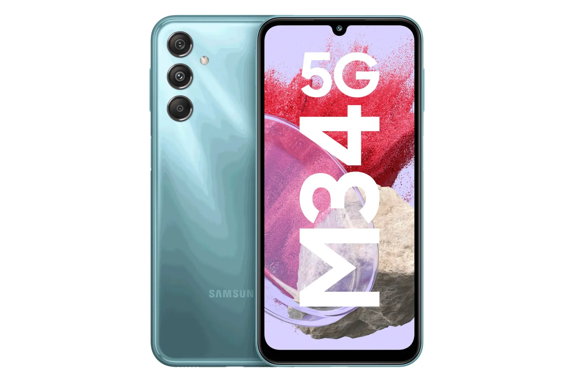 گوشی سامسونگ Galaxy M34 ۵G