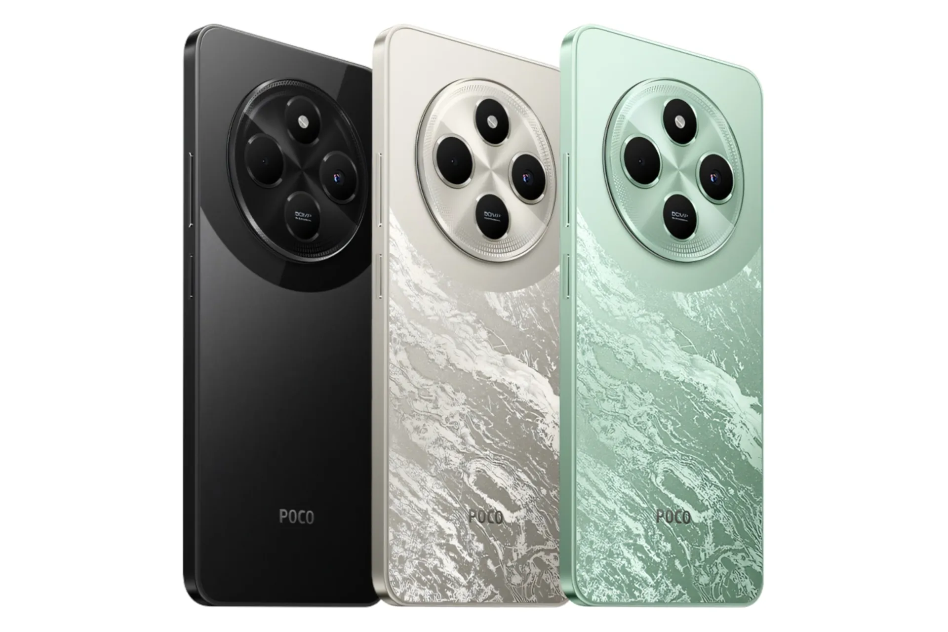 بررسی تخصصی گوشی پوکو C75