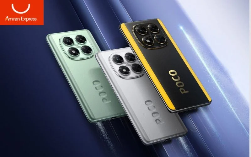 پوکو ایکس 7 پرو