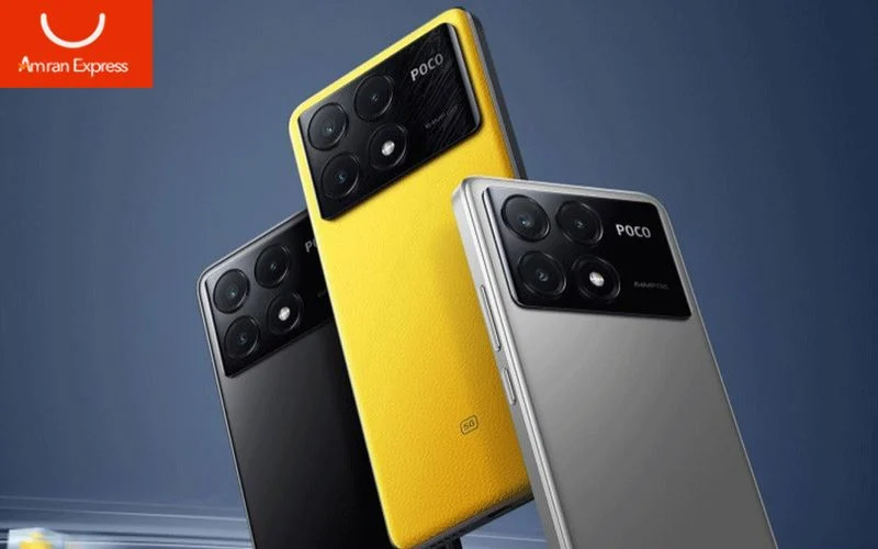 پوکو مدل X6 Pro 5G