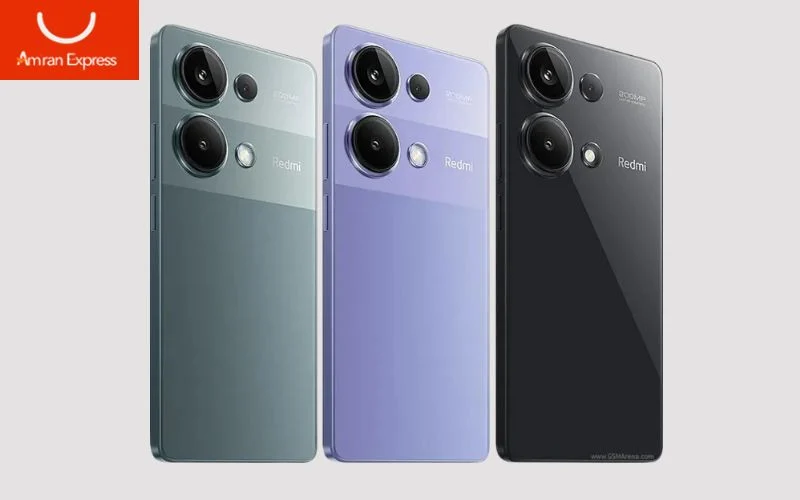 ردمی نوت ۱۳ پرو 4G