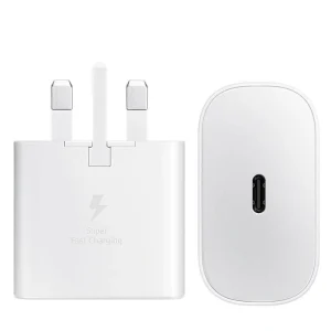 آداپتور شارژ سفارش اروپا 25W سامسونگ