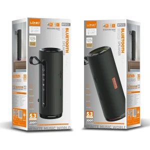 اسپیکر بلوتوثی الدینیو مدل BTS13