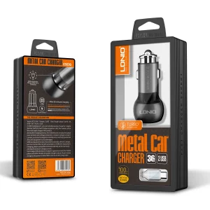 شارژر فندکی الدینیو مدل C503 Q