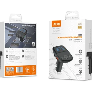 شارژر فندکی FM الدینیو مدل C706Q