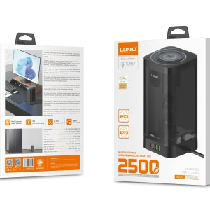 هاب شارژ وایرلس الدینیو مدل SEW4485