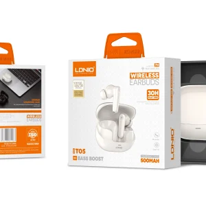 هندزفری بلوتوثی الدینیو مدل T05