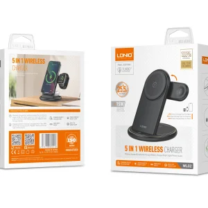 استند شارژ وایرلس الدینیو مدل WL02