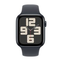 ساعت هوشمند اپل سری Apple Watch SE Gen2 BLACK سایز 44 میلی‌متر (2024)