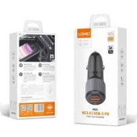 شارژر فندکی الدینیو مدل C510Q توان ۳۶ وات